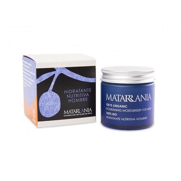 Pacote de Tratamento Natural para Homem Matarrania