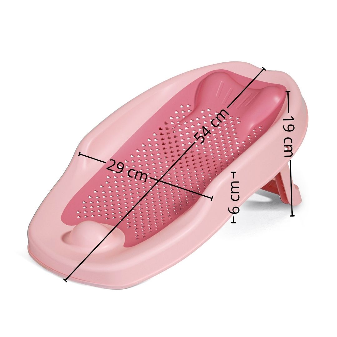 Bathby Cojín De Baño Para Bebé Almohada Flotante Y Antideslizante Apoyo Ergonómico Para La Bañera_2