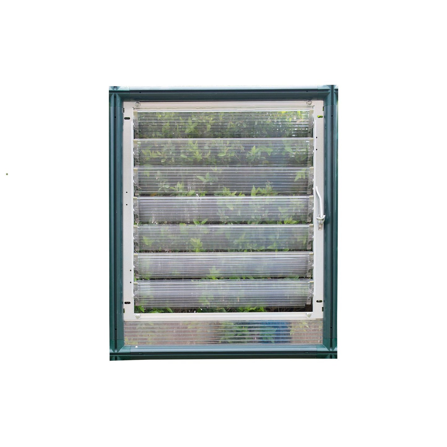Janela de ventilação lateral para estufas Gran Gardener, Hoby, Eco Grow e Prestige 