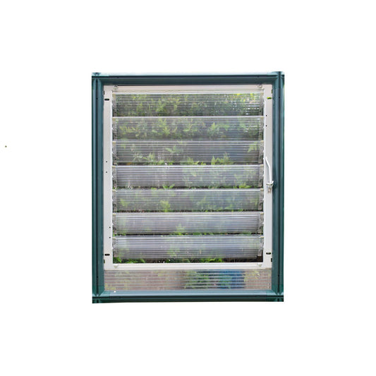 Janela de ventilação lateral para estufas Gran Gardener, Hoby, Eco Grow e Prestige 