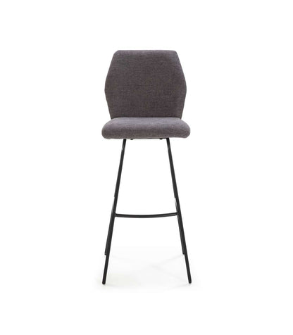 Pack De 2 Taburetes Modelo Paul Varios Acabado Gris Oscuro, 107/75cm(alto) 53cm(ancho) 42c_1