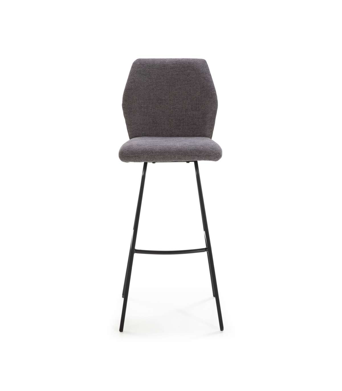 Pack De 2 Taburetes Modelo Paul Varios Acabado Gris Oscuro, 107/75cm(alto) 53cm(ancho) 42c_5