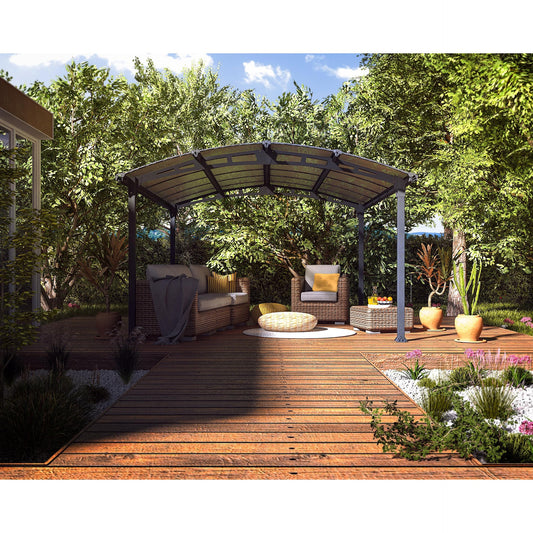 Gazebo Tucson gazebo 435x360 cm 