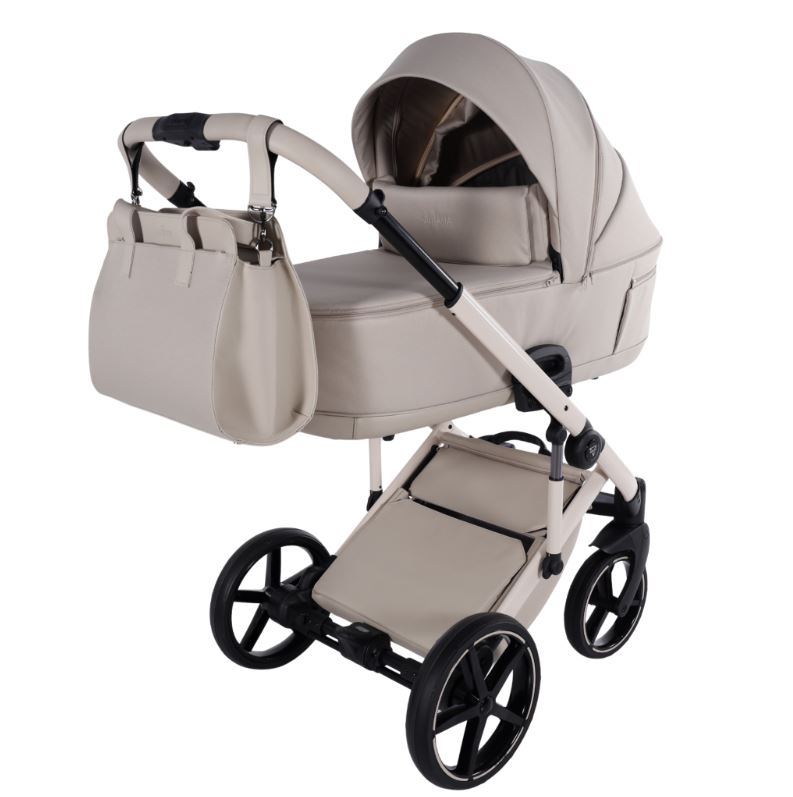 Termo Exclusive Cochecito De Bebé Duo Cappucino_0