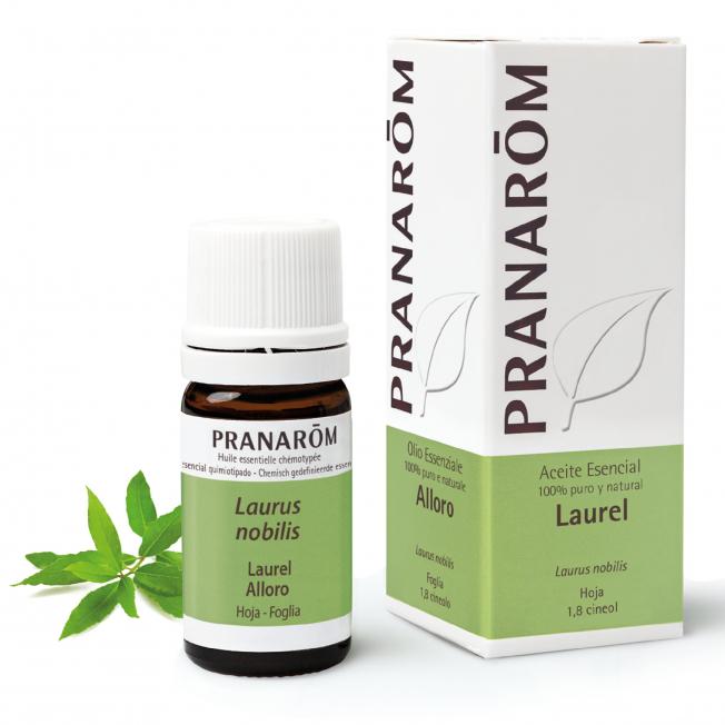 Óleo essencial de louro Pranarom 5 ml