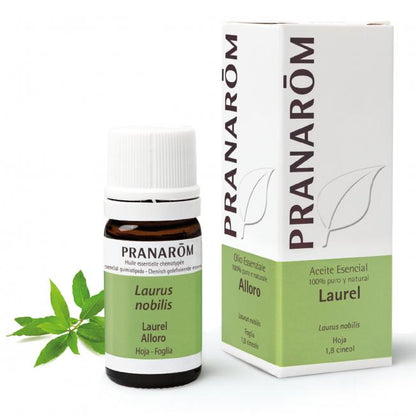 Óleo essencial de louro Pranarom 5 ml