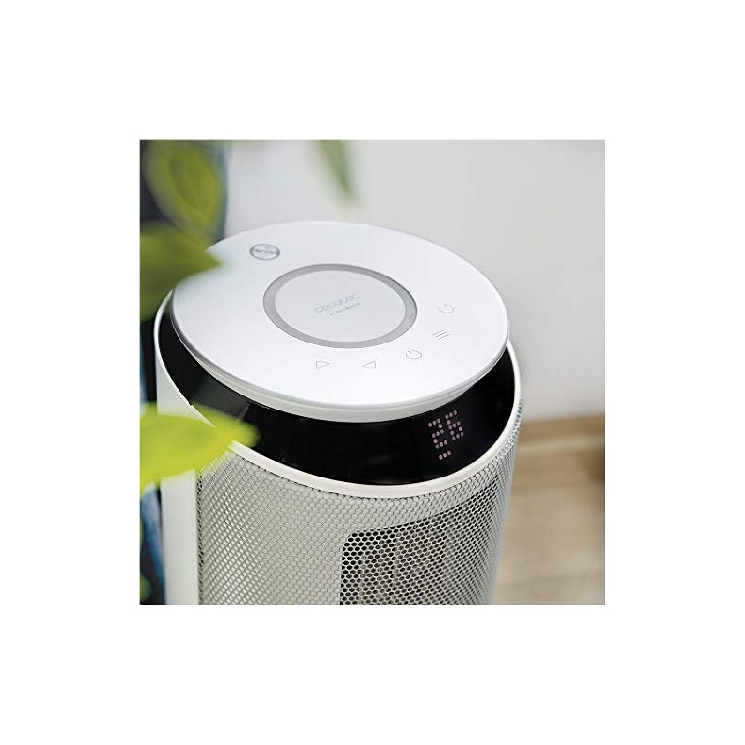 Cecotec Calefactor Cerámico Readywarm 6300 Ceramic Touch. 2000 W 3 Modos Control Táctil Pantalla Led Temporizador 9 Hora_3
