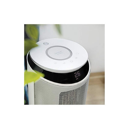 Cecotec Calefactor Cerámico Readywarm 6300 Ceramic Touch. 2000 W 3 Modos Control Táctil Pantalla Led Temporizador 9 Hora_3