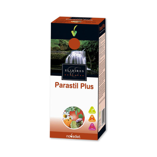 Parastil Plus Abóbora Novadiet, 250 ml