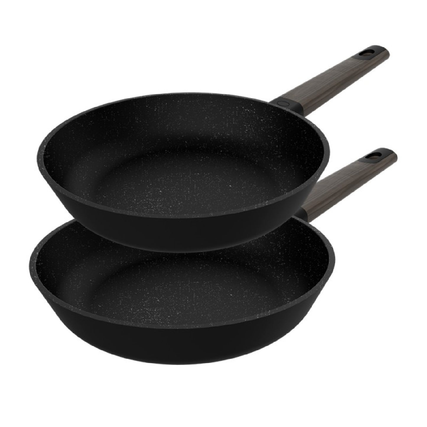Cecotec Set De Sartenes Polka Excellence 20-24 Bucket Set Force_0