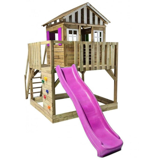 Parque Infantil Masgames Lollipop Xl Rosa._0