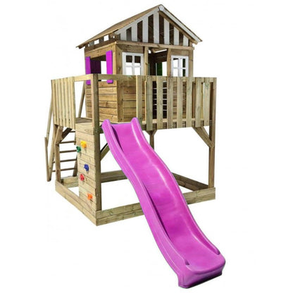 Parque Infantil Masgames Lollipop Xl Rosa._0