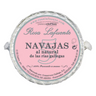 Bolachas de Navalhas Naturais da Ria 6 unidades Rosa Lafuente 111 g