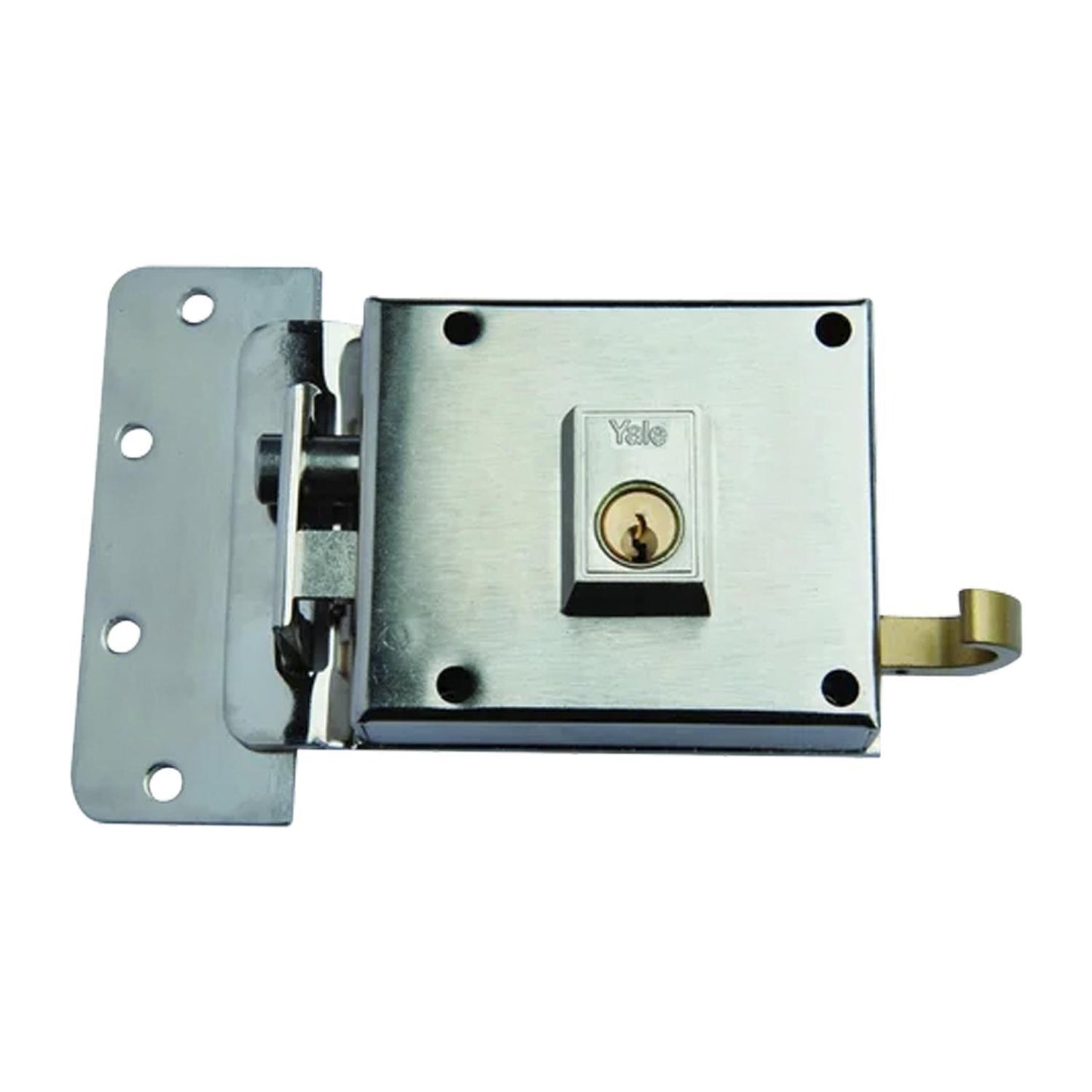 Cerradura Yale    6-12-hn/ Izquierda_0