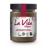 Creme de Amêndoa Vegan com Chocolate La Vida Vegan, 270 g