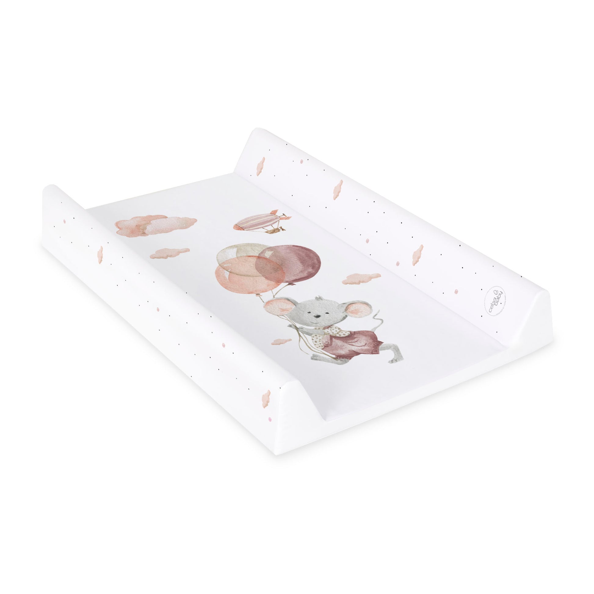 Cambiador Base Rígida Para Cuna Basic Mouse_1