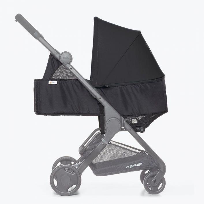 Kit Ergobaby Metro Recém-Nascido Preto