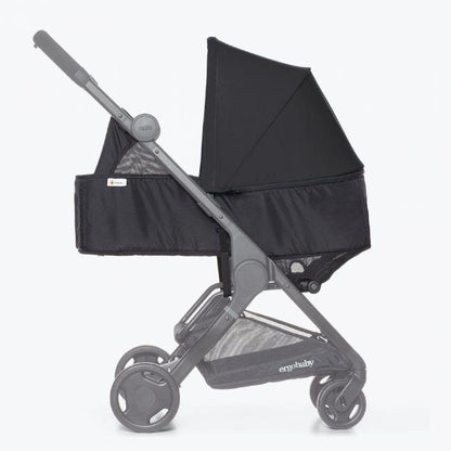 Kit Ergobaby Metro Recém-Nascido Preto