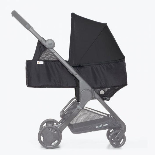 Kit Ergobaby Metro Recém-Nascido Preto