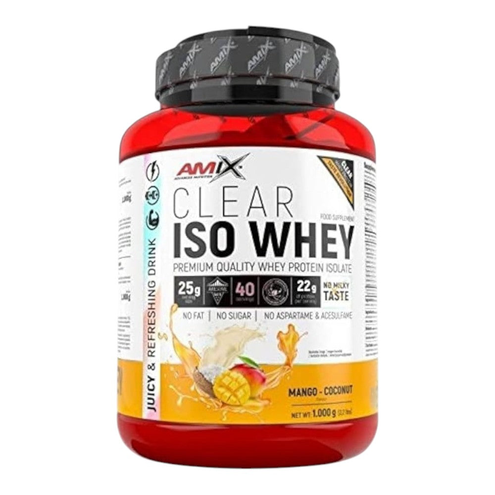 Clear Iso Whey 1 Kg_0