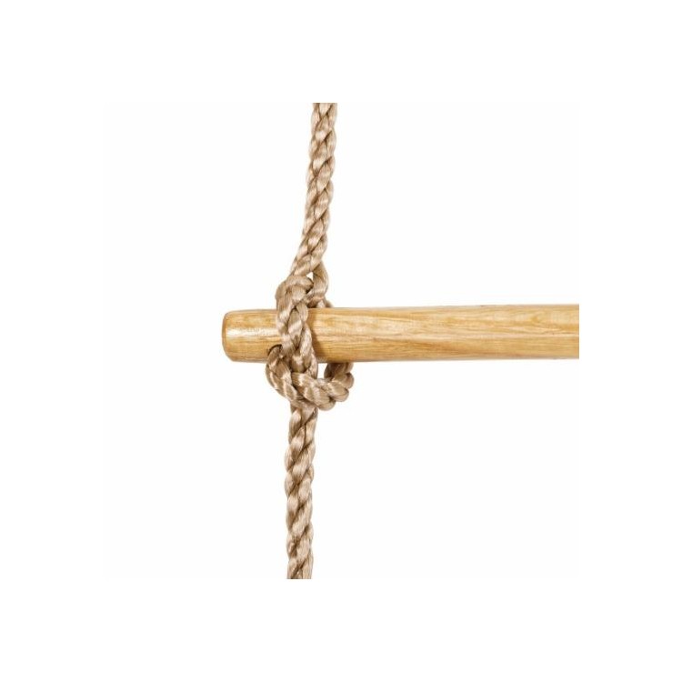 Escalera De Cuerdas Masgames 180 Cm._2