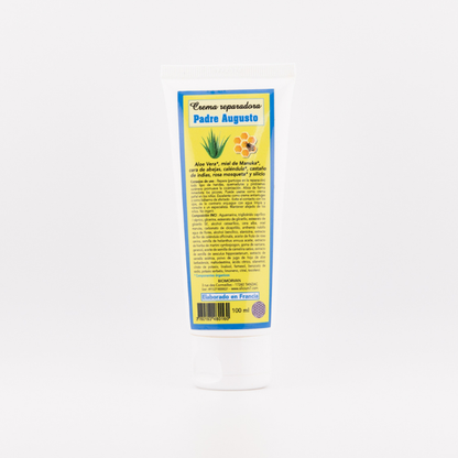 Bálsamo Padre Augusto 100ml – Crema Con Silicio Orgánico_0