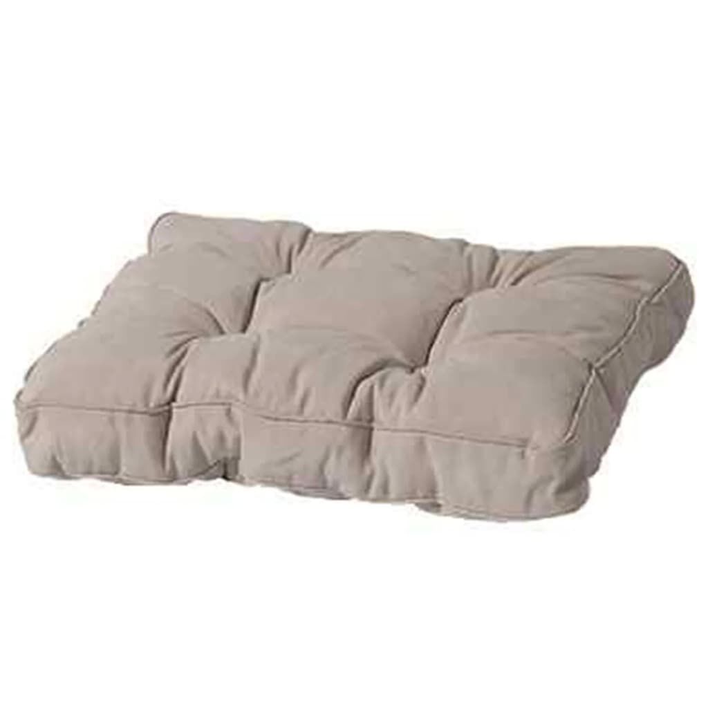 Madison Cojín Para Silla Acolchado Panama 47x47 Cm Beige Claro_0