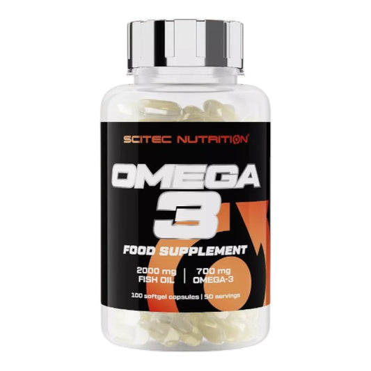 Omega 3 100 Caps_0