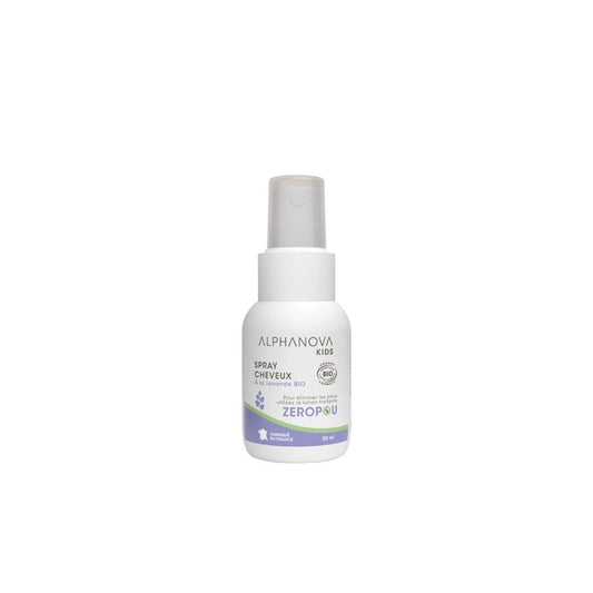 Alphanova Zeropou Loção Orgânica Anti-Piolhos 50 ml