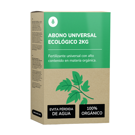 Fertilizante ECO Universal Planeta Huerto 2 Kg