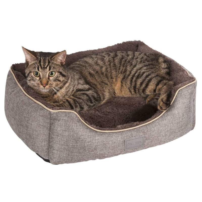 Kerbl Cama Cómoda Para Mascotas Samuel 50x40x15 Cm_2
