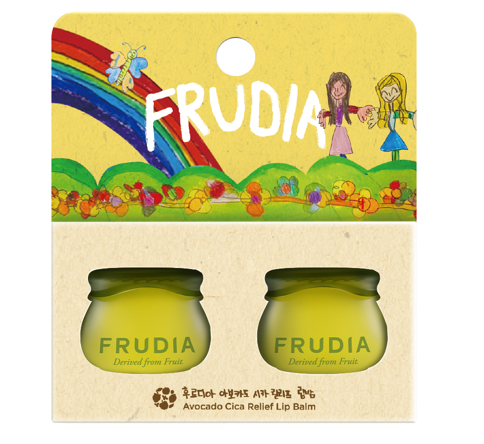 Frudia Bálsamo De Aguacate Y Cica Duo_0