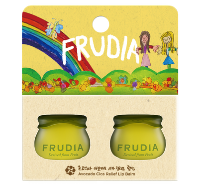 Frudia Bálsamo De Aguacate Y Cica Duo_0