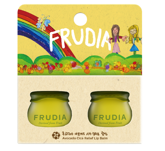 Frudia Bálsamo De Aguacate Y Cica Duo_0