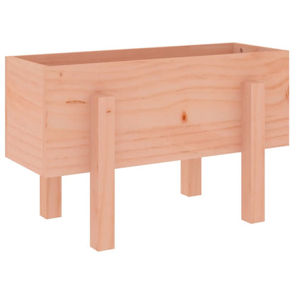 Jardinera Madera Maciza De Abeto Douglas 62x30x38 Cm_5