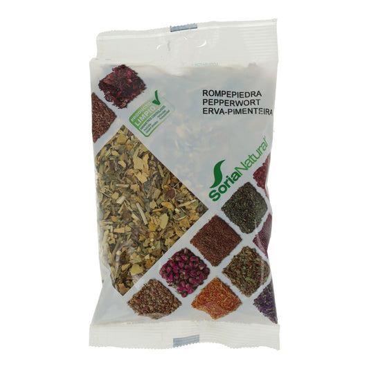 Quebra-pedra natural de plantas Soria 40 g