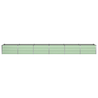 Jardinera Verde 480 X 80 X 45 Cm Acero_3