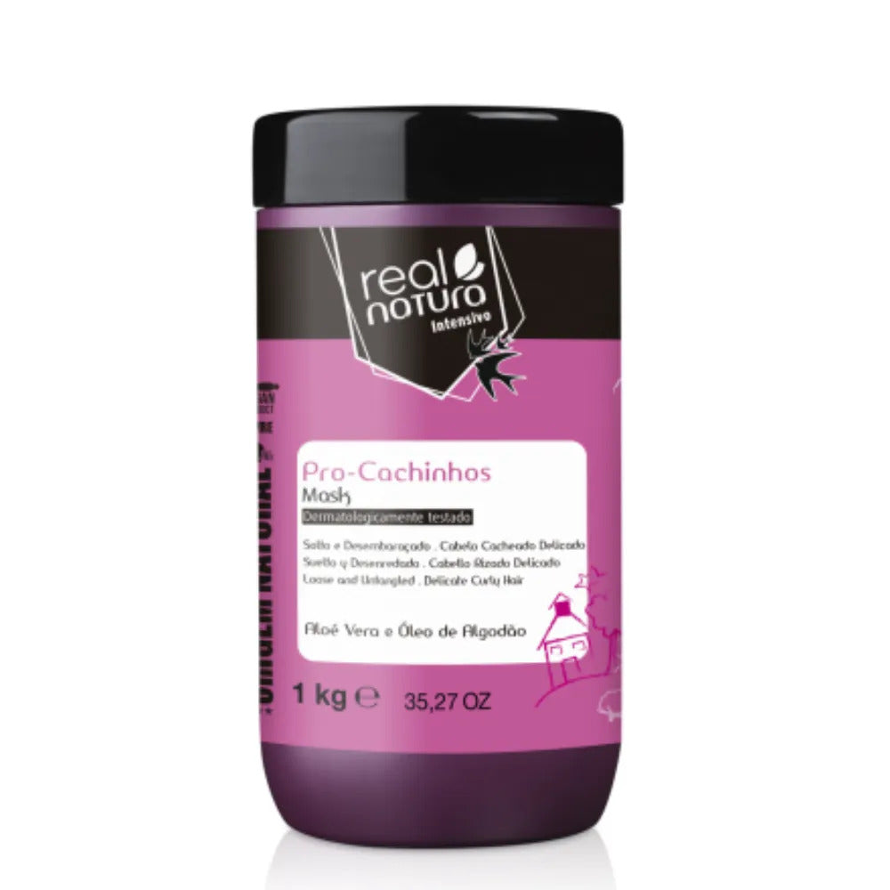 Mascarilla Pro-cachinhos Real Natura 1kg_0