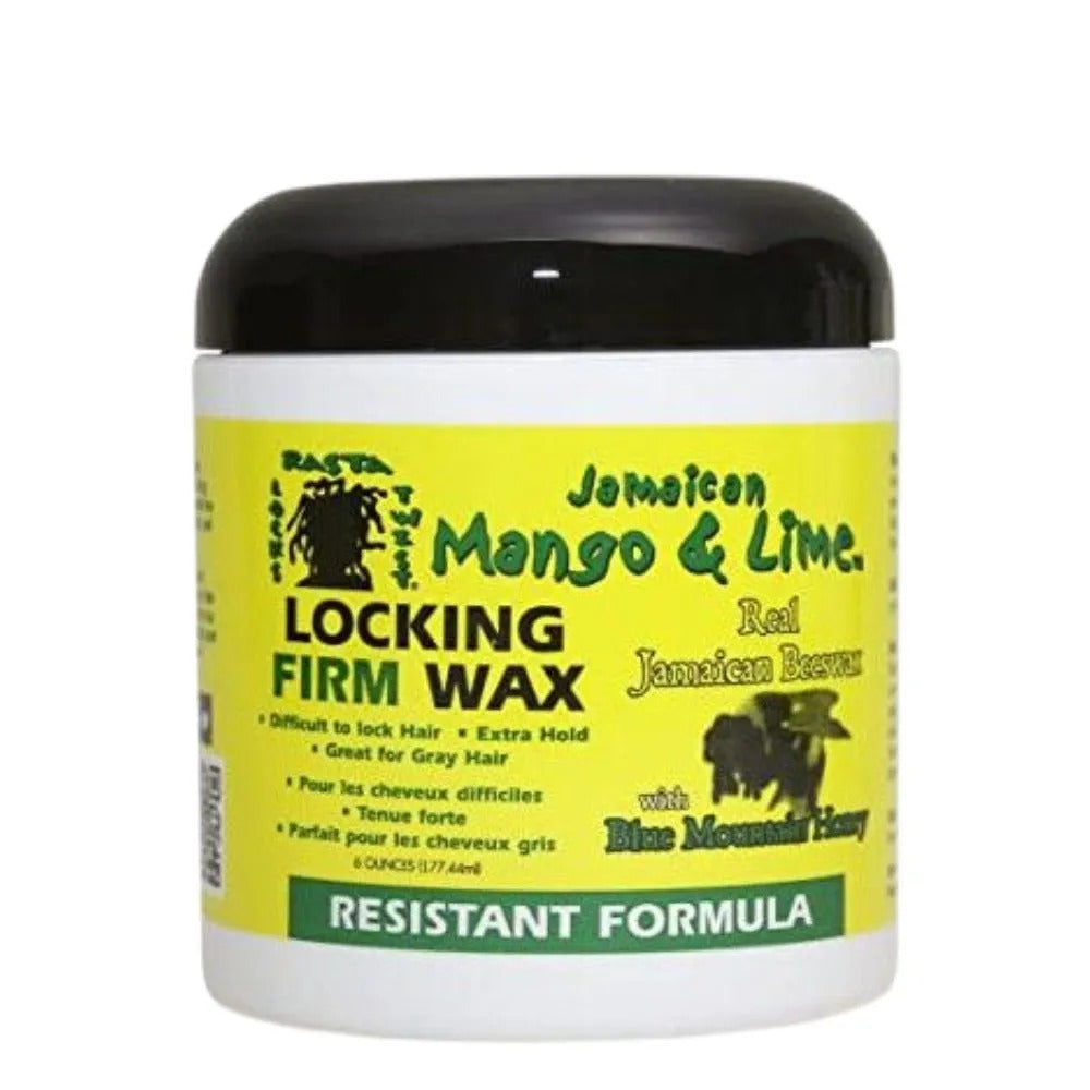 Cera Locking Firm Wax Jamaican Mango & Lime 155g_0