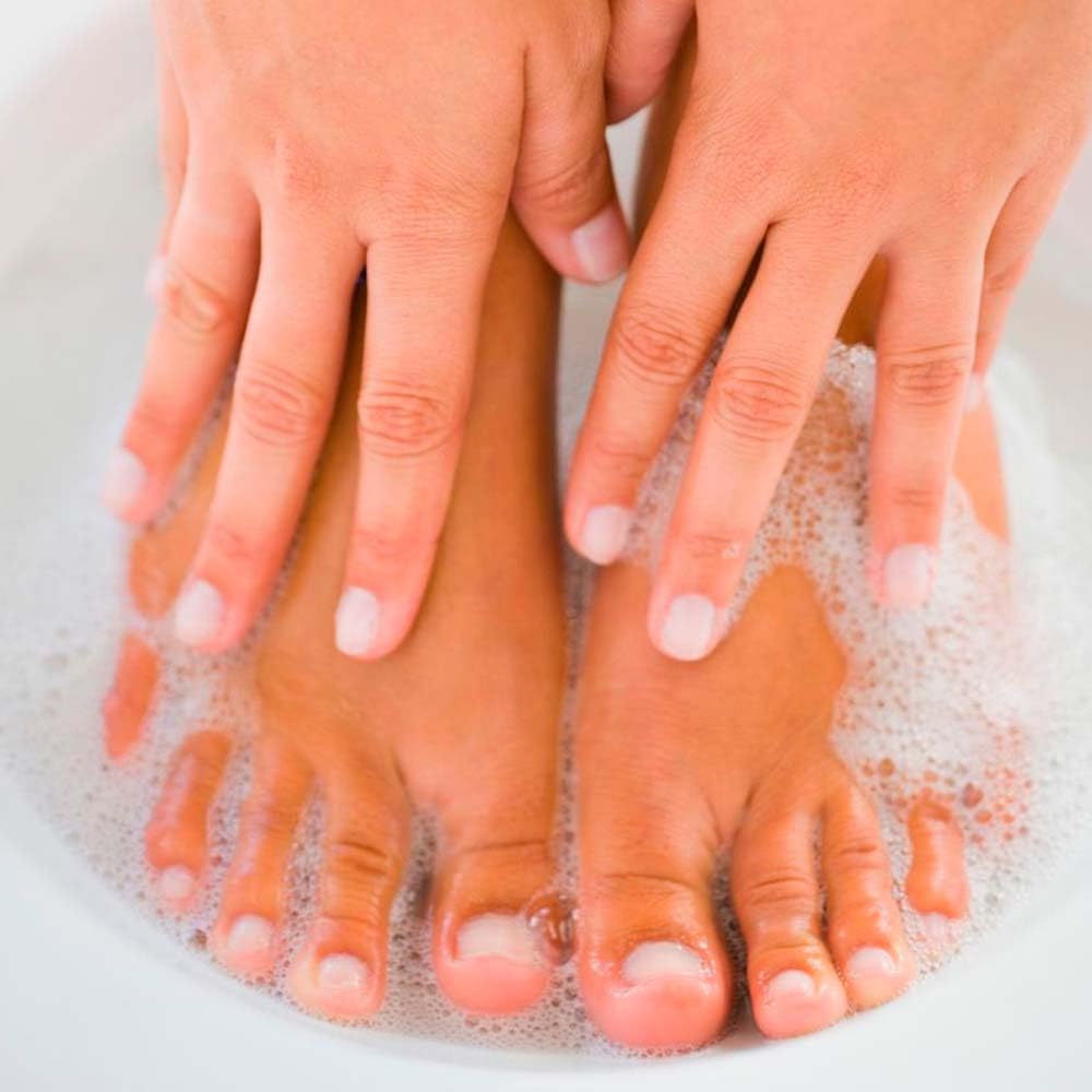 200 Mini Bombas Efervescentes Para Manicura Y Pedicura - Aroma: Surtido - Pack Especial Profesionales_1