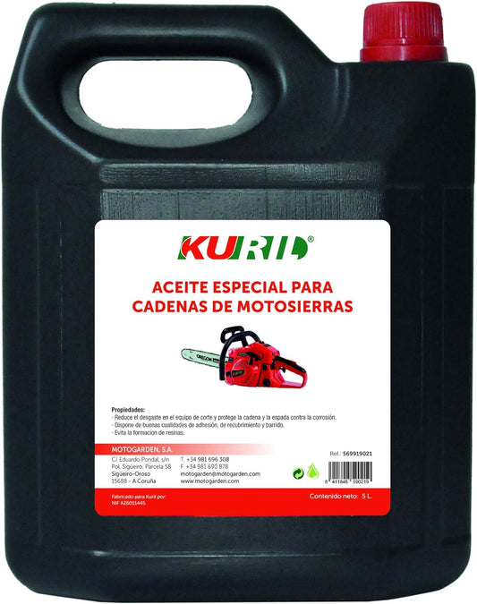 Aceite De Cadena - 5 L_0