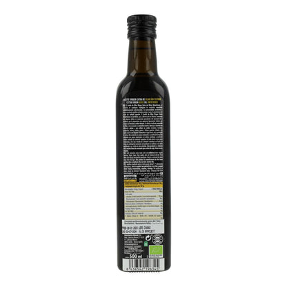 Azeite Virgem Extra Não Filtrado Bio NaturGreen, 500 ml