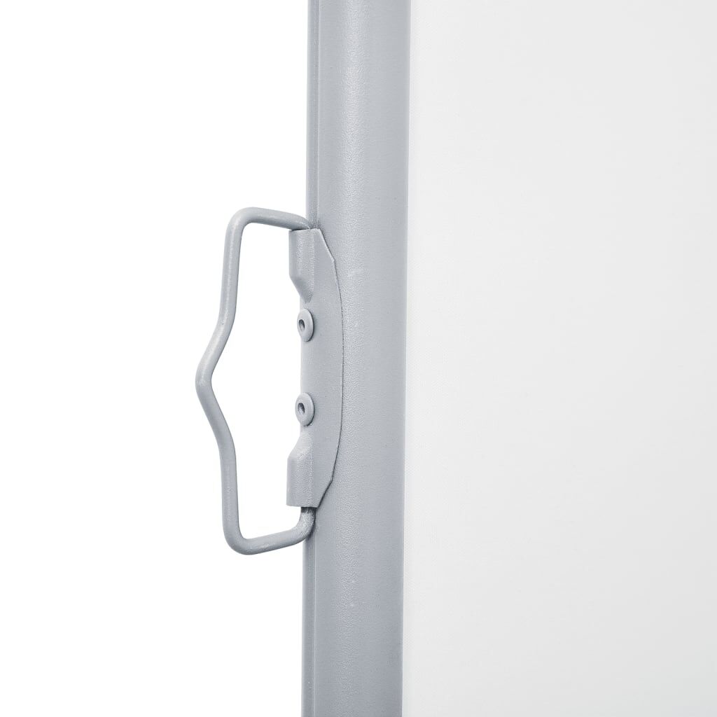 Vidaxl Toldo Lateral Retráctil Color Crema 140x600 Cm_4