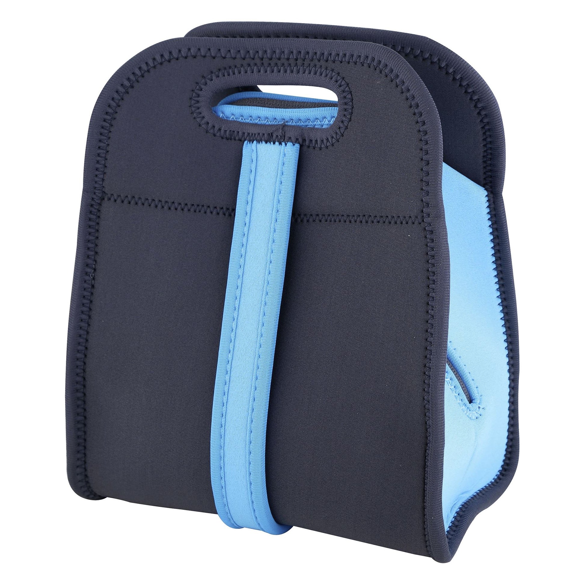 Pack De 3 Sartenes Ø20/24 Y 28 Cms + Bolsa Porta Alimentos En Neopreno_4