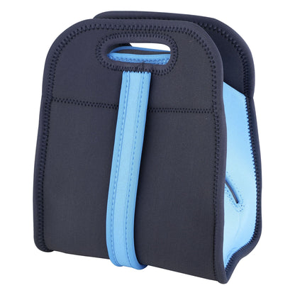 Pack De 3 Sartenes Ø20/24 Y 28 Cms + Bolsa Porta Alimentos En Neopreno