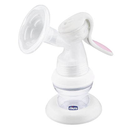 Bomba tira-leite manual Chicco
