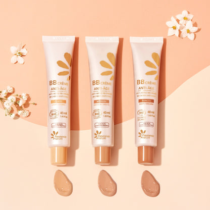 Bb Crema Antiedad Eco - Tono Claro Fleurance Nature 40ml_1