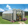 Estufa Hobby Gardener 641x266 cm Verde Camada Dupla 