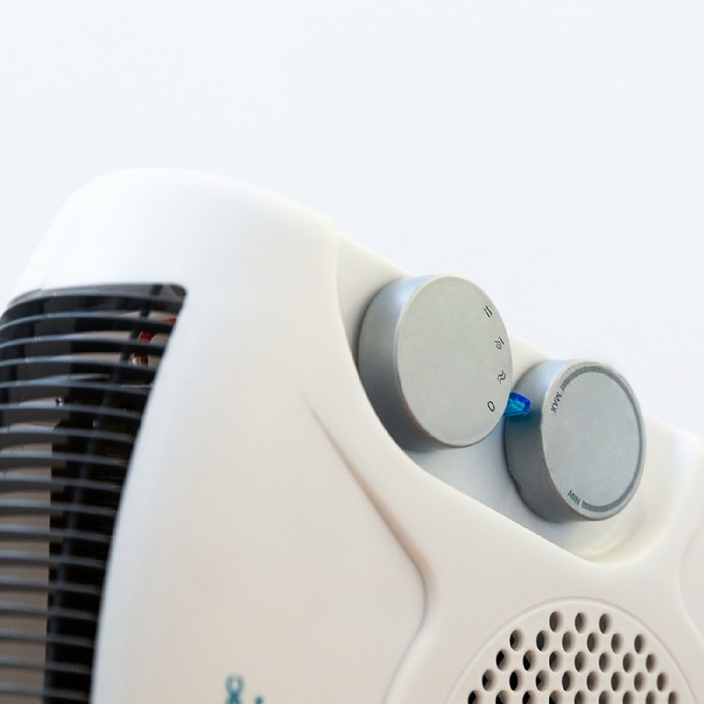Cecotec Calefactor Eléctrico De Baño Bajo Consumo Ready Warm 9820 Force Dual. Termoventilador 2000 W Termostato Regulabl_3