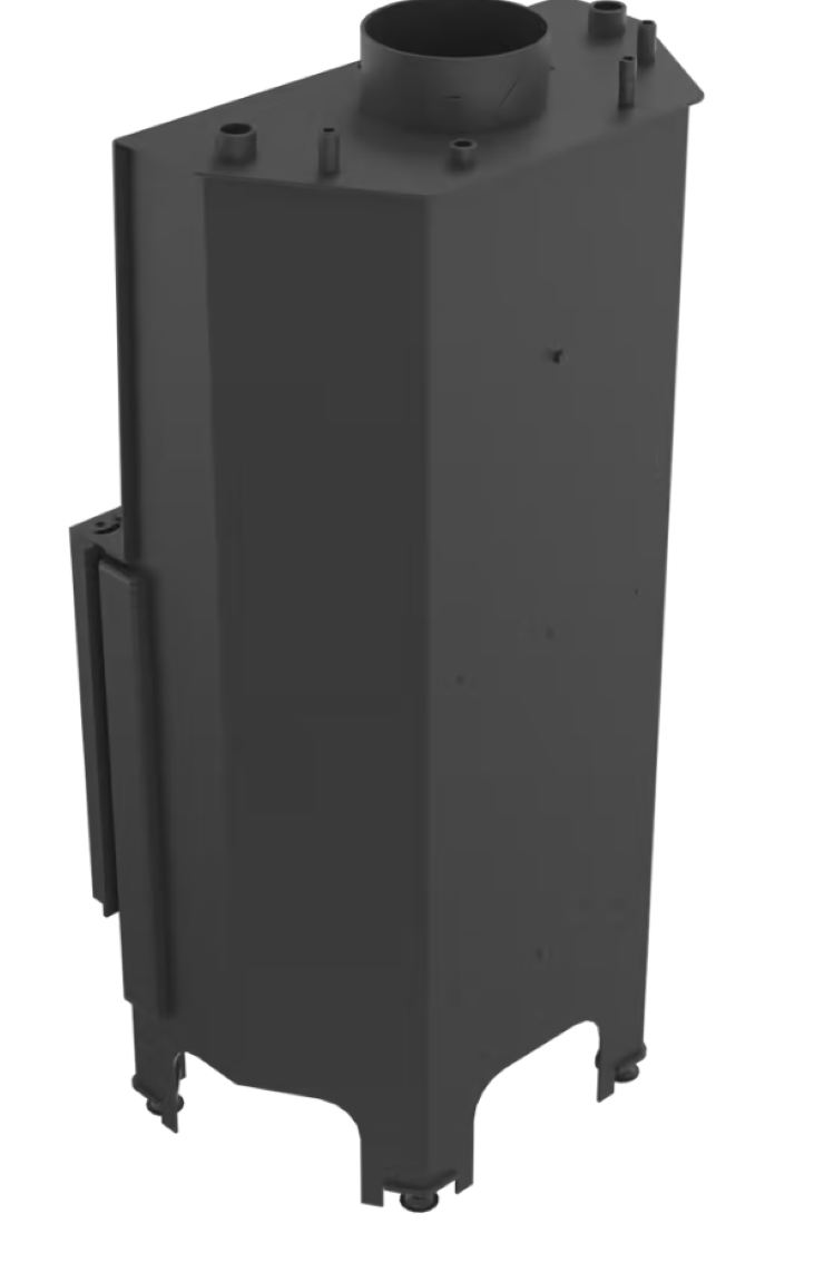Bricosol Chimenea De Agua De Leña Kratki Nadia 12 Kw Ø 200_2